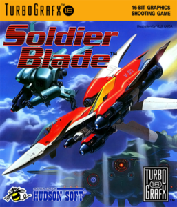 Soldier Blade