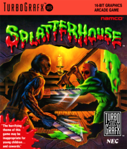 Splatterhouse