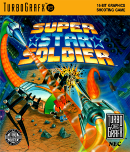 Super Star Soldier