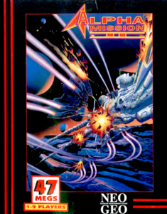 Alpha Mission II