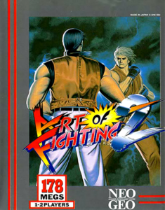 Aero Fighters 2