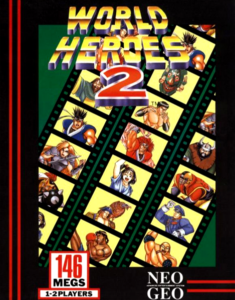 World Heroes 2