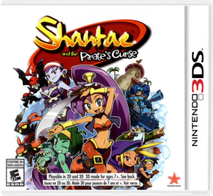 Shantae and The Pirate’s Curse