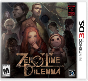 Zero Time Dilemma