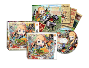 Etrian Mystery Dungeon Launch