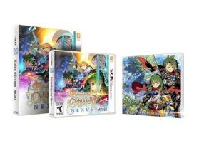 Etrian Odyssey Nexus Launch