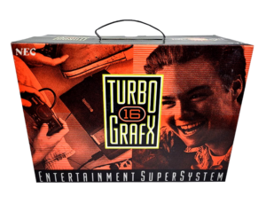 NEC TurboGrafx 16 Console