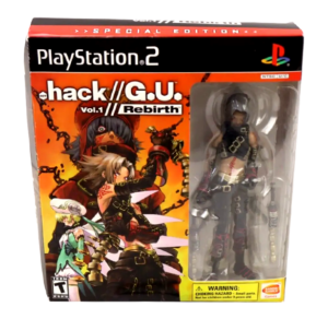 .hack G.U. Vol 1: Rebirth *Special Edition